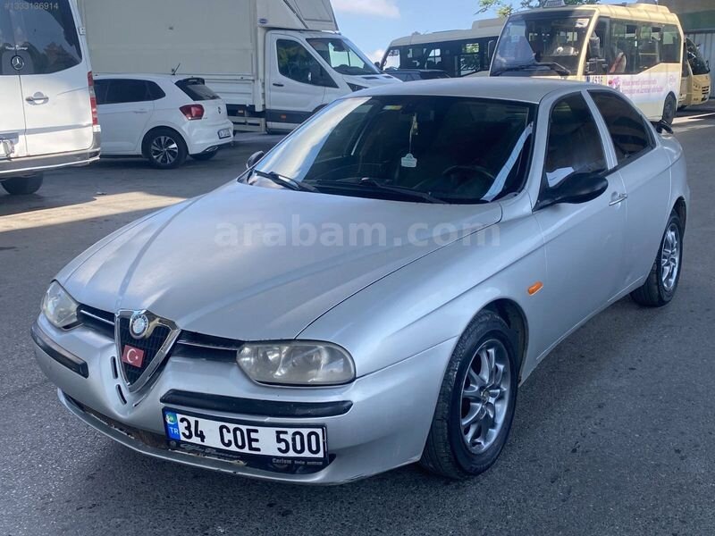 **100 BİN PEŞİNATLA ALFA ROMEO*** 3