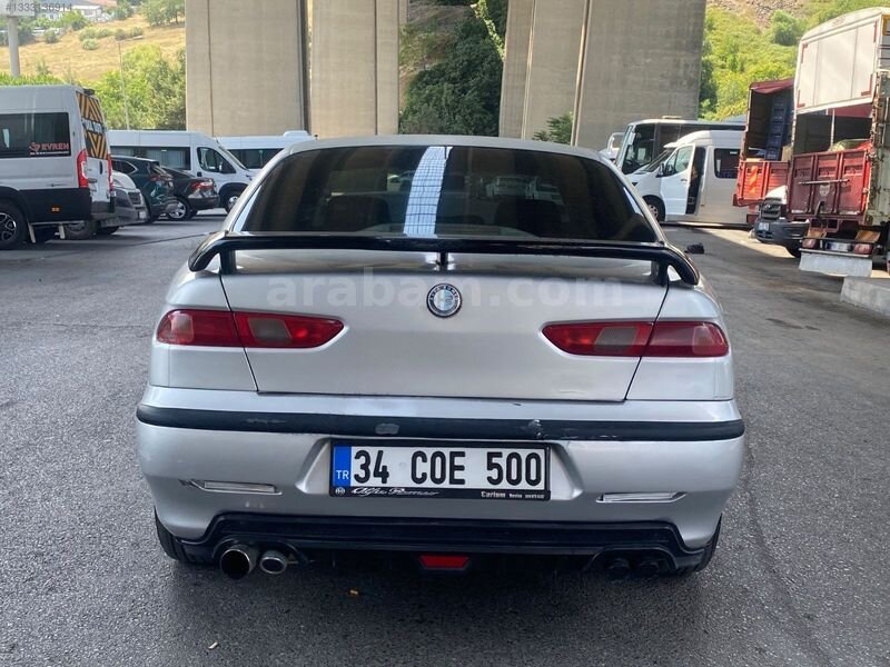 **100 BİN PEŞİNATLA ALFA ROMEO*** 7