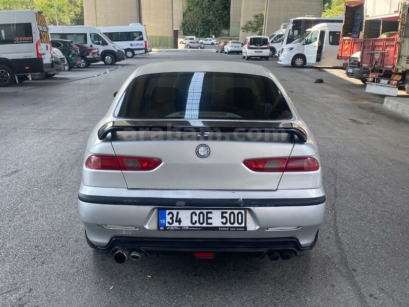 **100 BİN PEŞİNATLA ALFA ROMEO*** 4