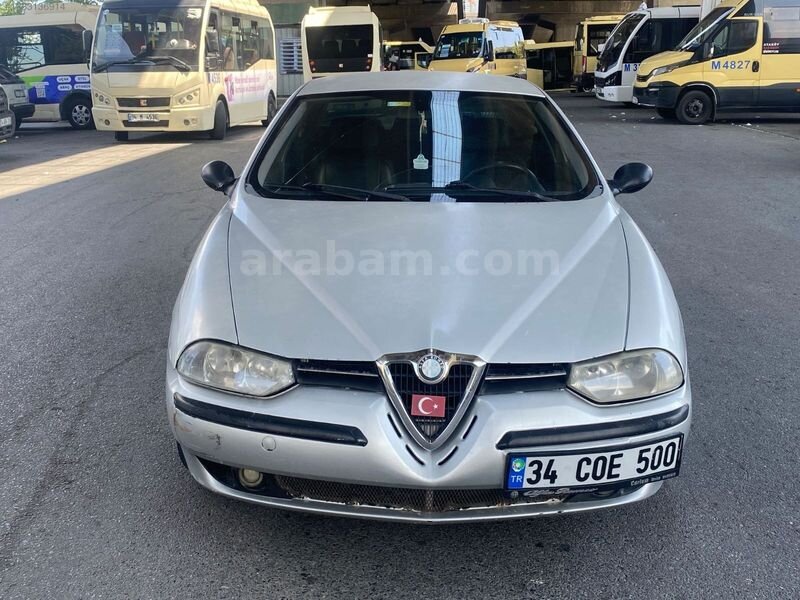 **100 BİN PEŞİNATLA ALFA ROMEO*** 2