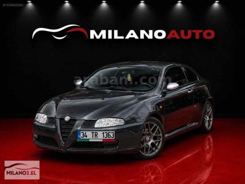 MİLANO AUTO- ALFA ROMEO 2.0JTS MANUEL-170.000KM-KLİMA-TAKSİT 3