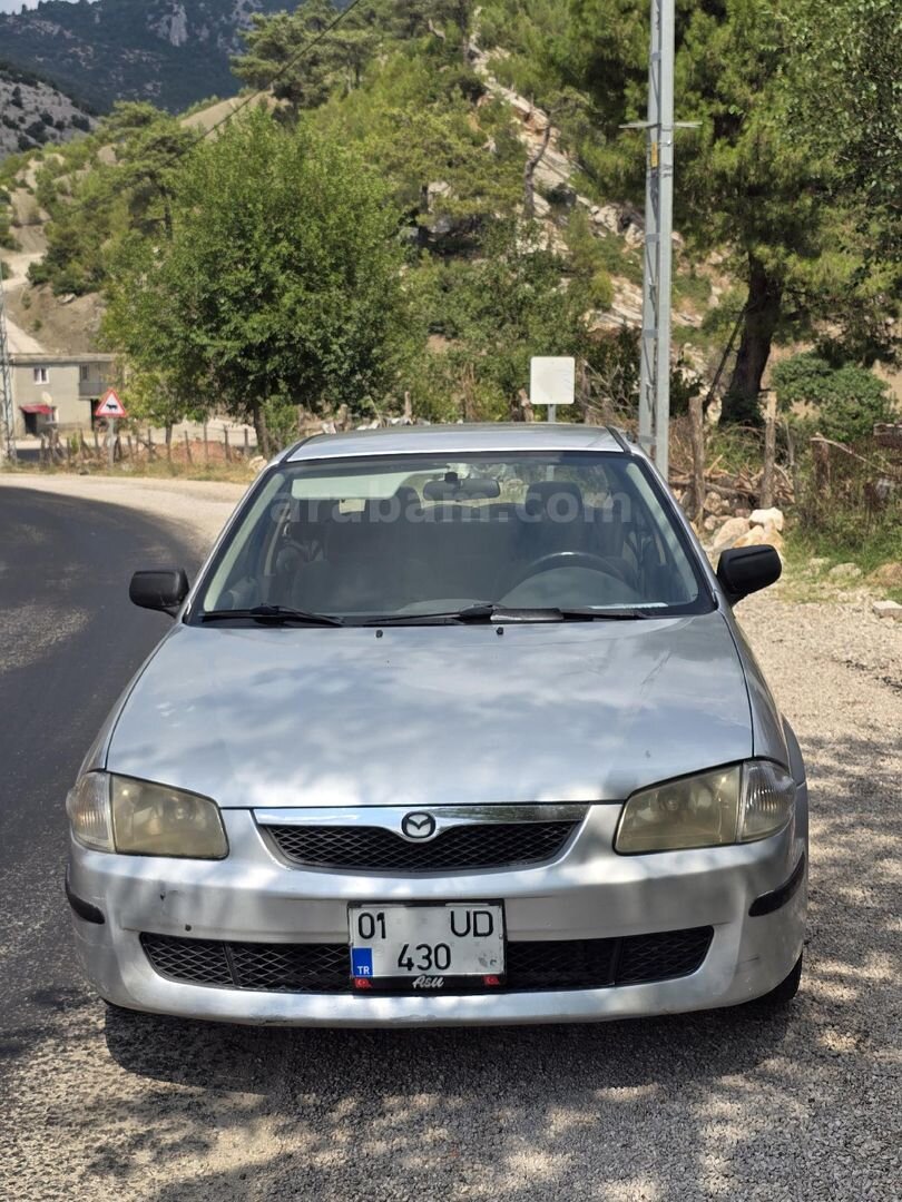 Sahibinden Mazda 323 1.5 1999 Model 2