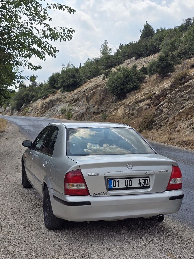 Sahibinden Mazda 323 1.5 1999 Model 6