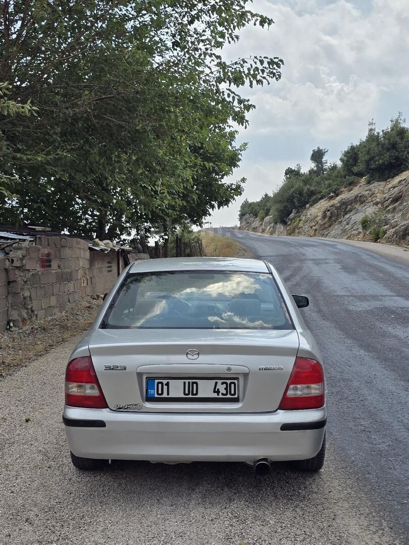 Sahibinden Mazda 323 1.5 1999 Model 5