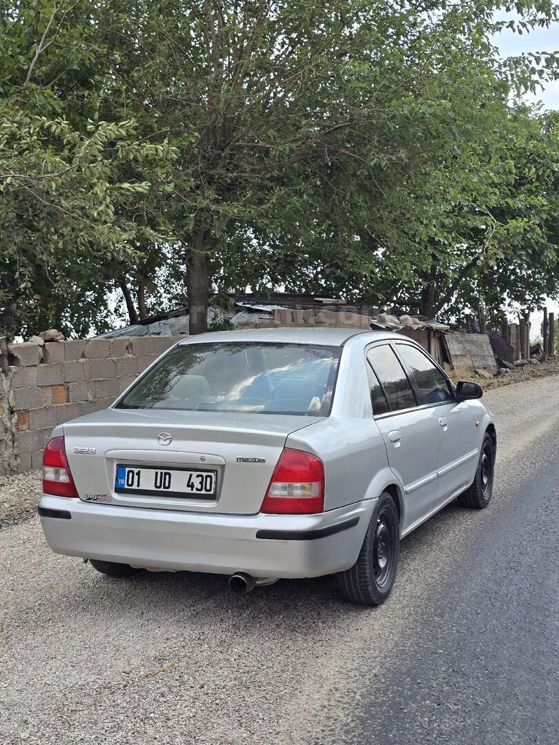 Sahibinden Mazda 323 1.5 1999 Model 4