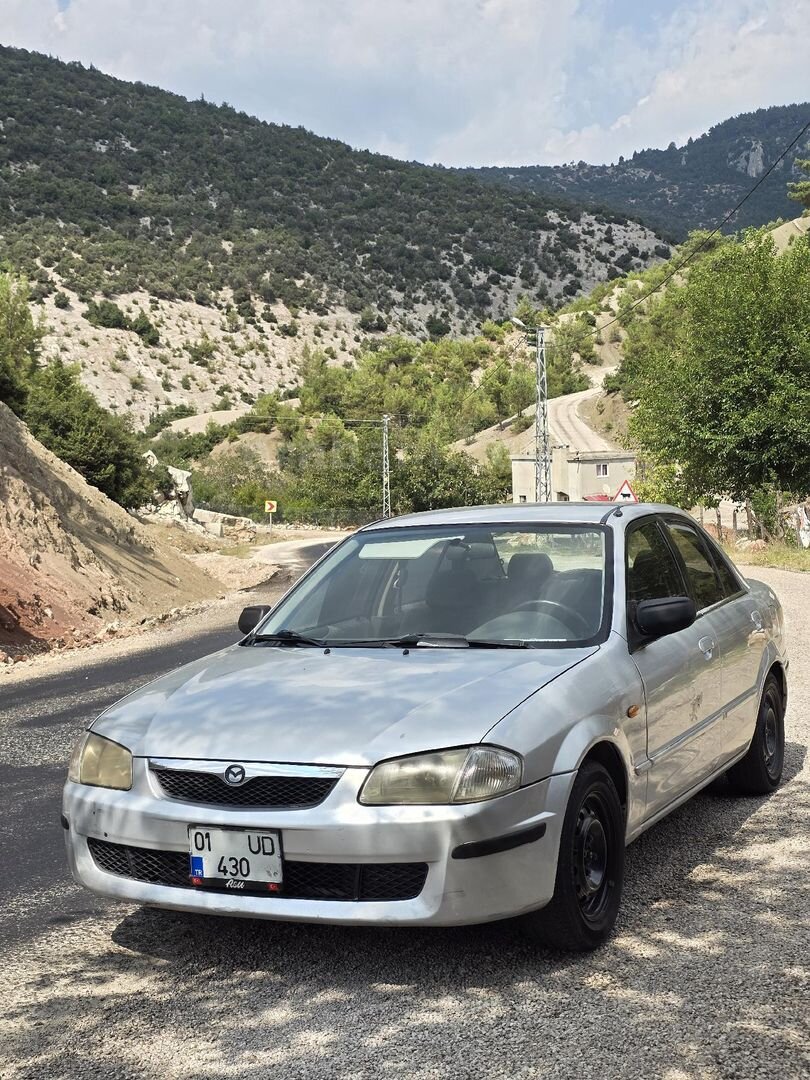 Sahibinden Mazda 323 1.5 1999 Model 1