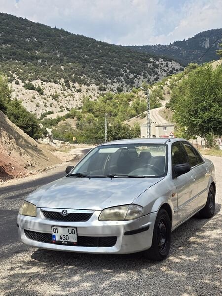 Sahibinden Mazda 323 1.5 1999 Model