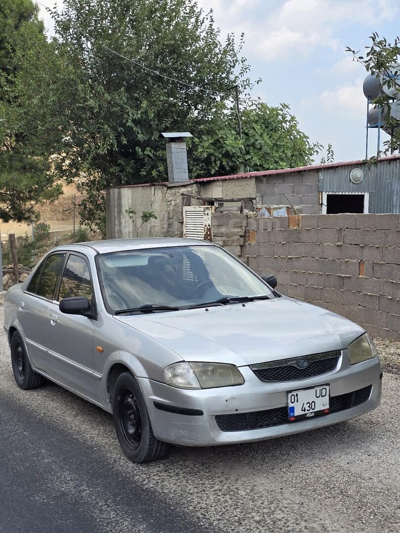 Sahibinden Mazda 323 1.5 1999 Model 3