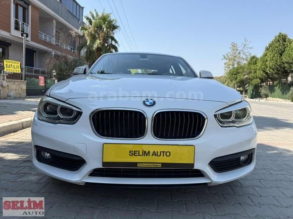 Galeriden BMW 1 Serisi 116d Joy Plus 2015 Model İzmir 125.000 KM