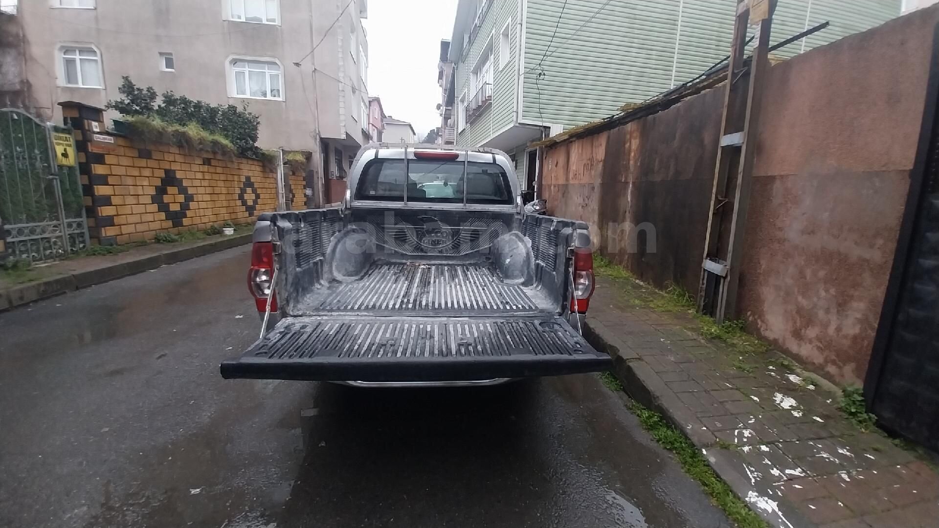 Sahibinden Isuzu D-Max 2.5 4x2 2008 Model İstanbul 1