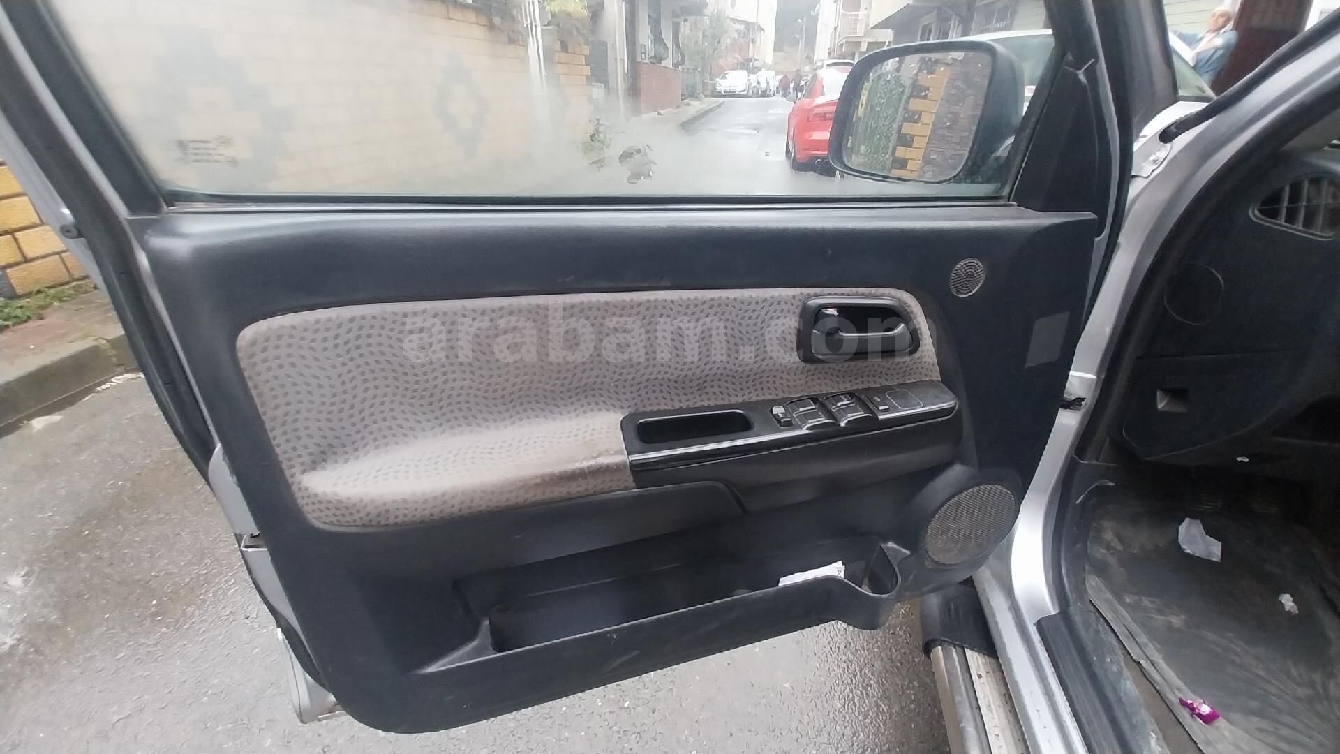 Sahibinden Isuzu D-Max 2.5 4x2 2008 Model İstanbul 5