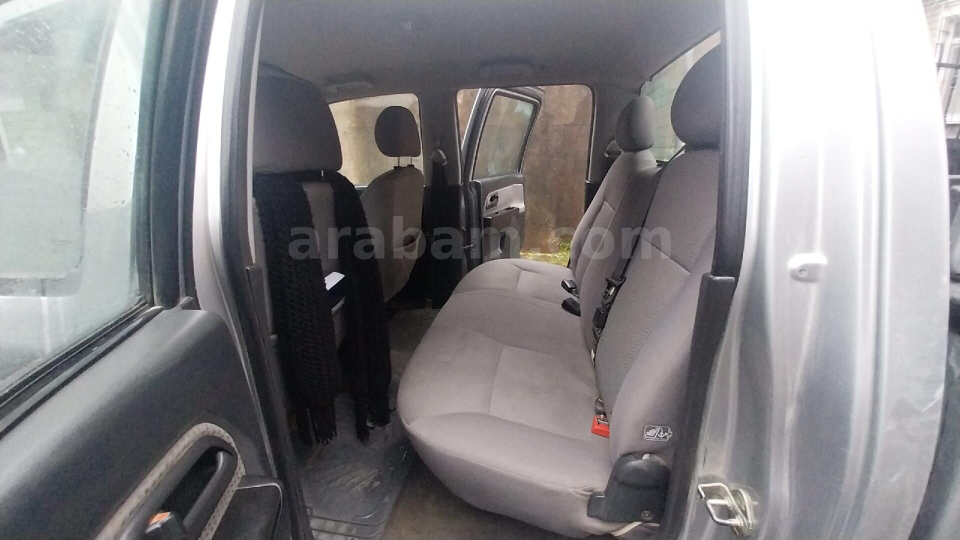 Sahibinden Isuzu D-Max 2.5 4x2 2008 Model İstanbul 3