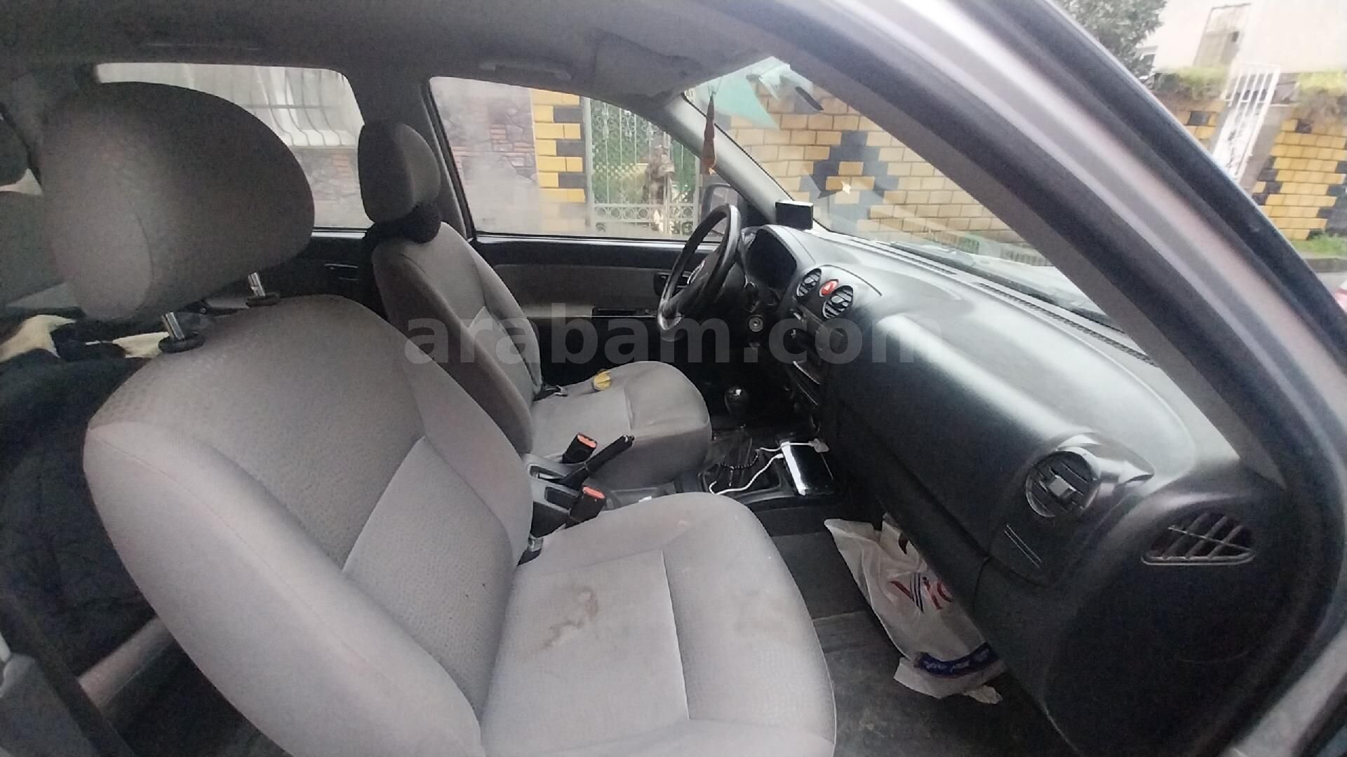 Sahibinden Isuzu D-Max 2.5 4x2 2008 Model İstanbul 7