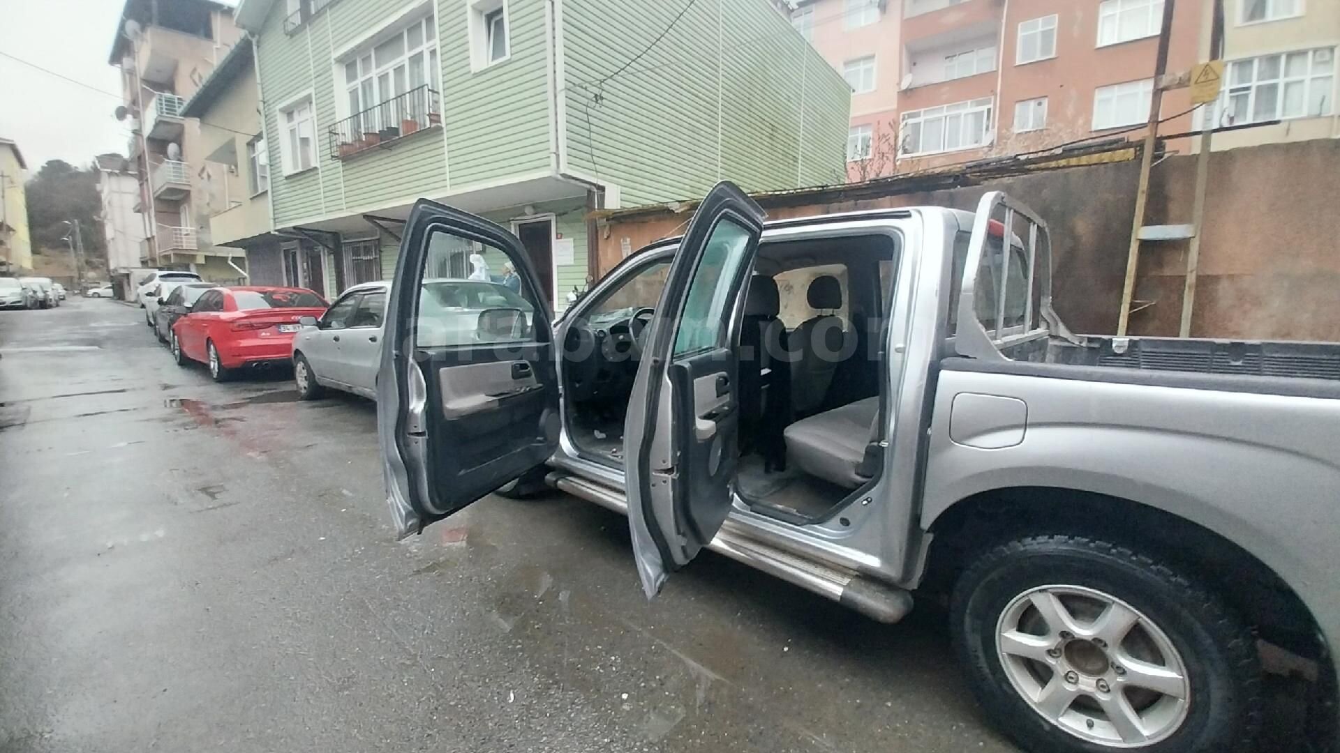 Sahibinden Isuzu D-Max 2.5 4x2 2008 Model İstanbul 2