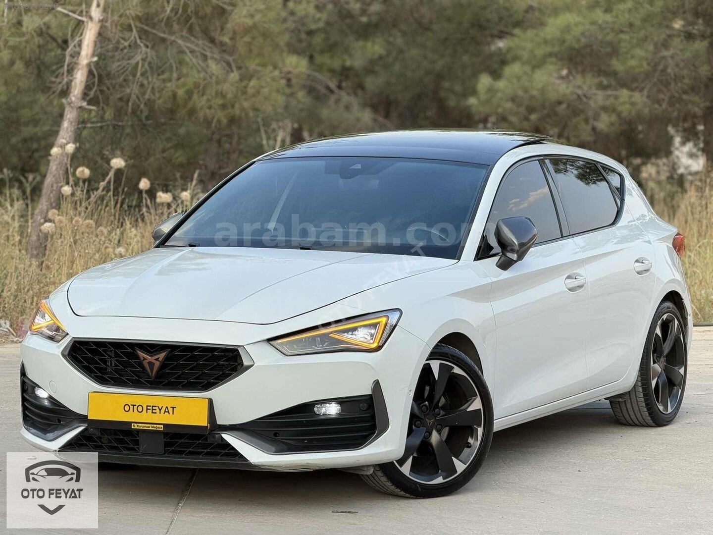 OTO FEYAT,TAN~52 BİNDE~CUPRA~BUCKET~CAM TVN~ŞRT~K.ISI~BEATS SES 7