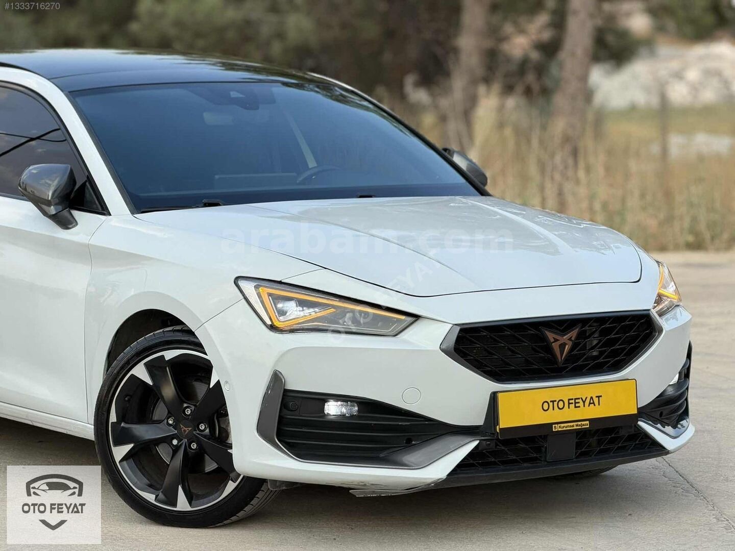 OTO FEYAT,TAN~52 BİNDE~CUPRA~BUCKET~CAM TVN~ŞRT~K.ISI~BEATS SES 1