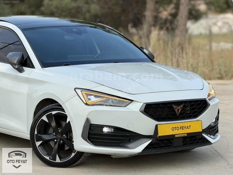 OTO FEYAT,TAN~52 BİNDE~CUPRA~BUCKET~CAM TVN~ŞRT~K.ISI~BEATS SES