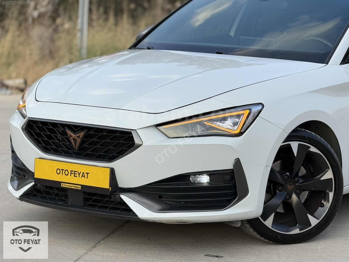OTO FEYAT,TAN~52 BİNDE~CUPRA~BUCKET~CAM TVN~ŞRT~K.ISI~BEATS SES 5