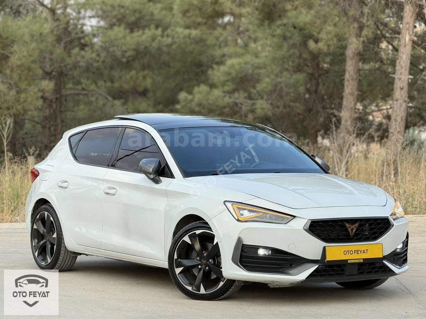 OTO FEYAT,TAN~52 BİNDE~CUPRA~BUCKET~CAM TVN~ŞRT~K.ISI~BEATS SES 2