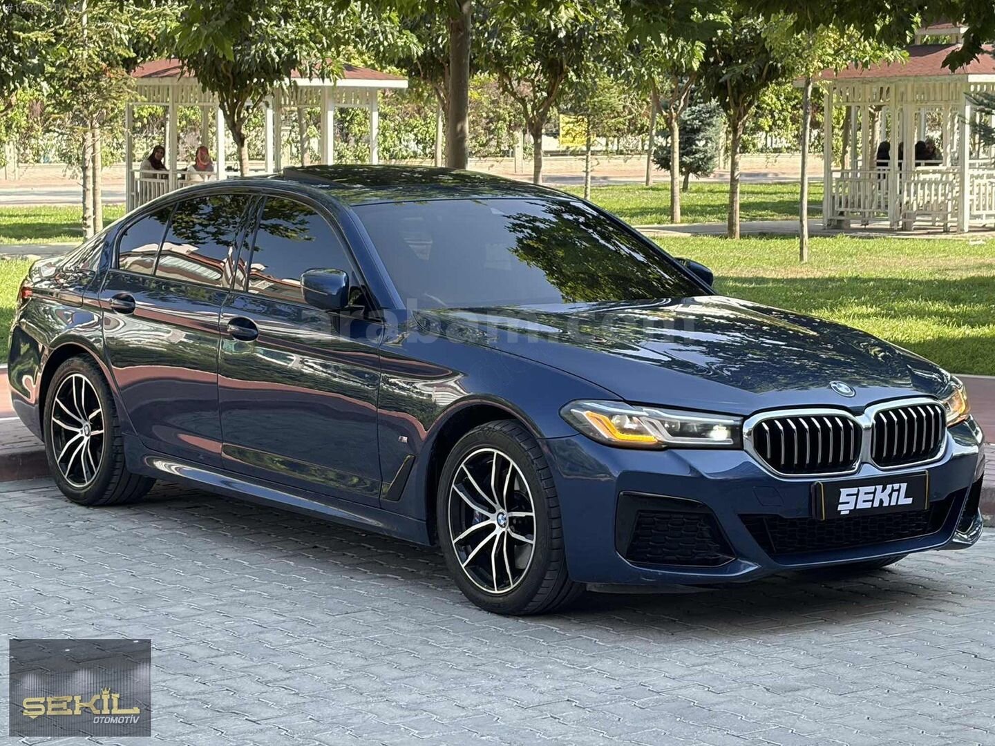 ŞEKİL 2020 530İ Xdrive-ISITMA-VAKUM-HAYALET-E BAGAJ-F1-Ş TAKİP 3