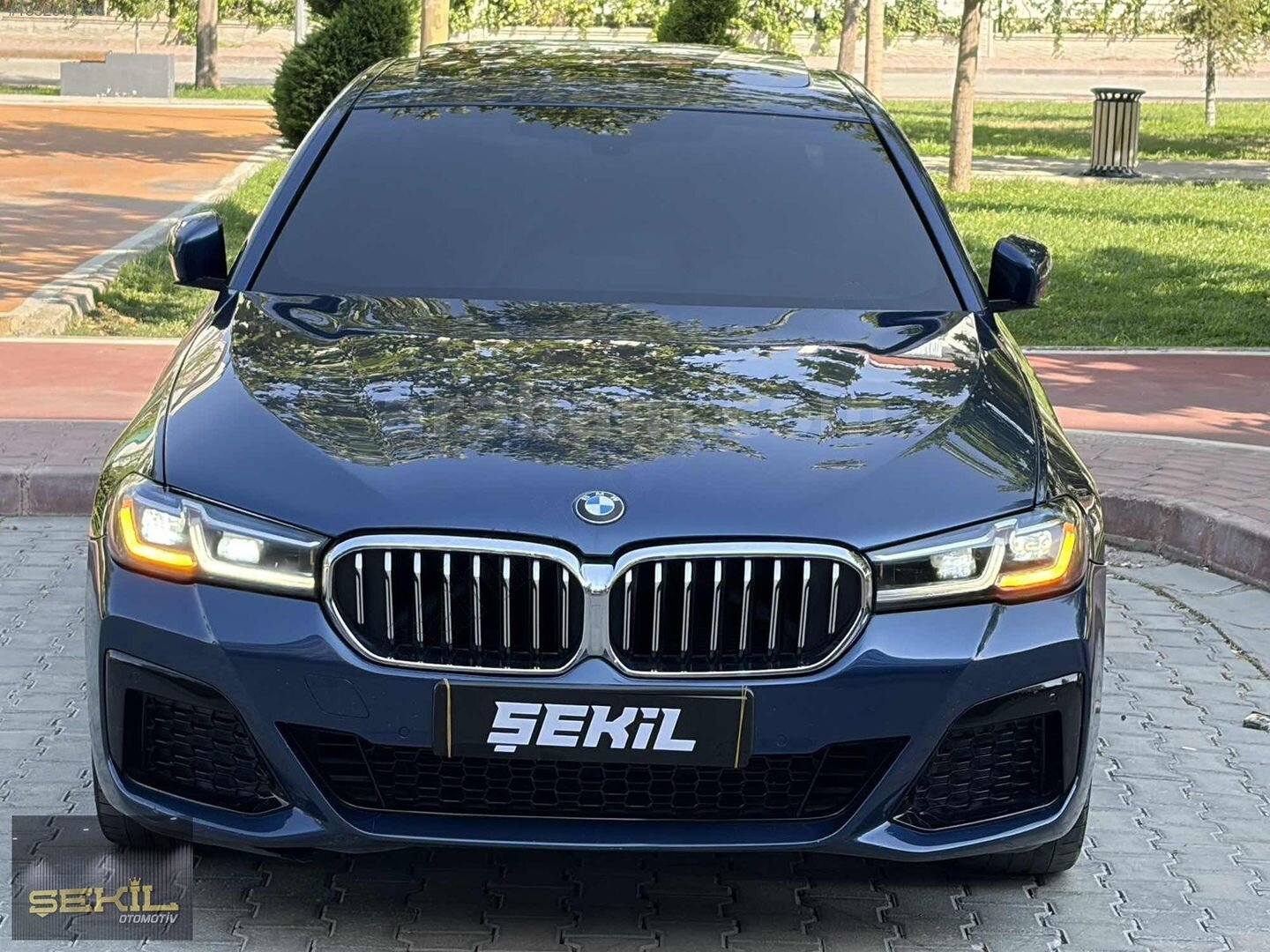 ŞEKİL 2020 530İ Xdrive-ISITMA-VAKUM-HAYALET-E BAGAJ-F1-Ş TAKİP 1
