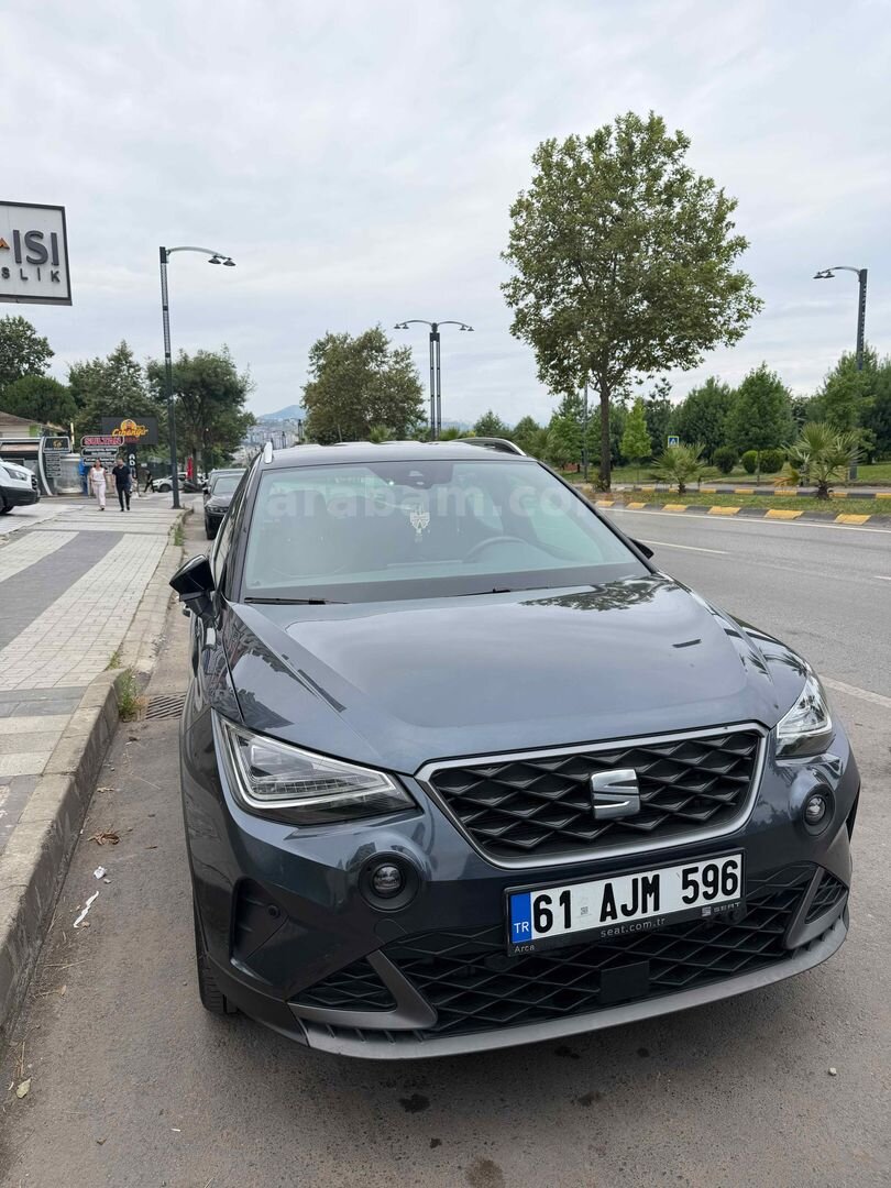 Sahibinden Seat Arona 1.0 EcoTSI FR 2023 Model 1