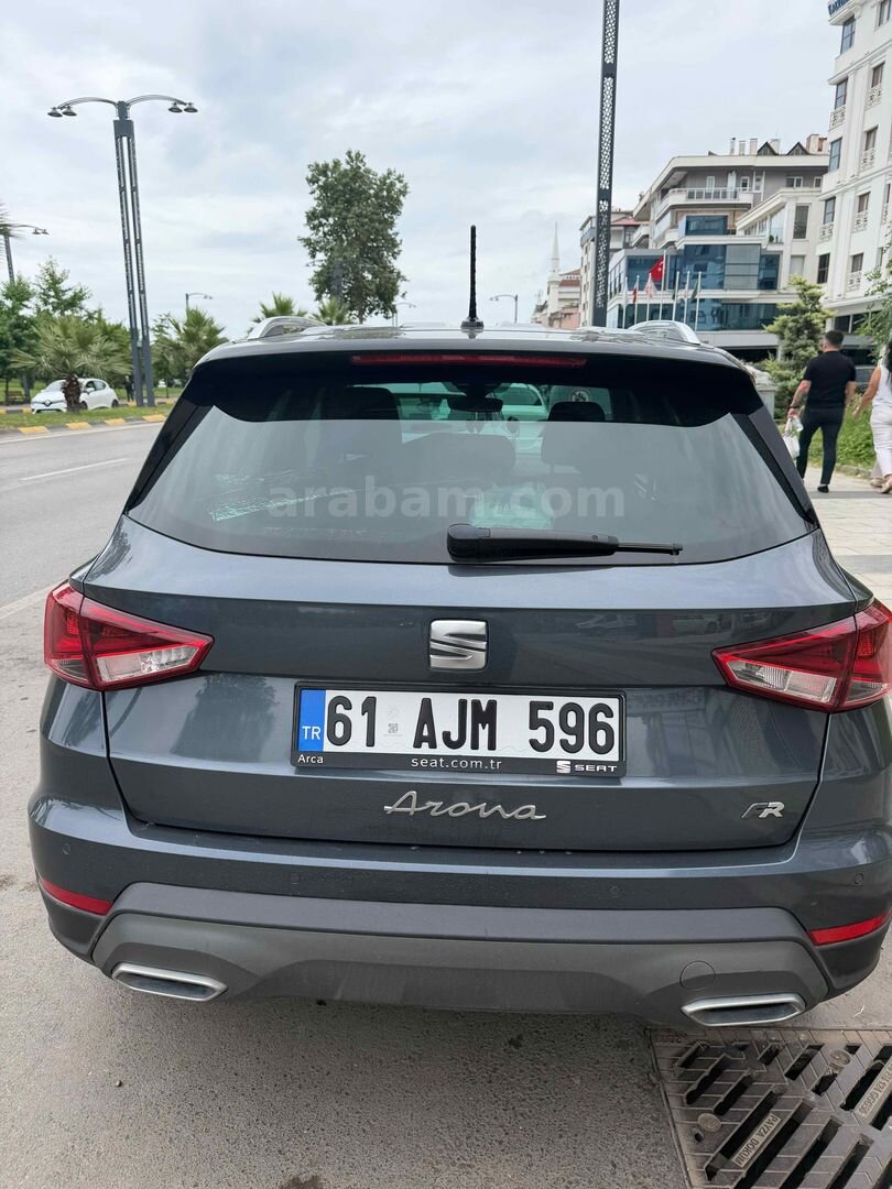 Sahibinden Seat Arona 1.0 EcoTSI FR 2023 Model 4