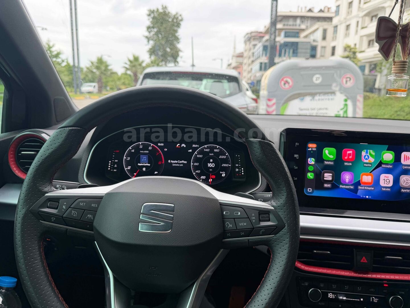 Sahibinden Seat Arona 1.0 EcoTSI FR 2023 Model 7