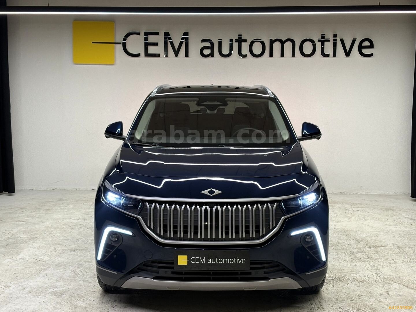 CEMautomotive-K.KARTINA 12 AY TAKSİT-TOGG T10X-4X4 UZUN MENZİL 4