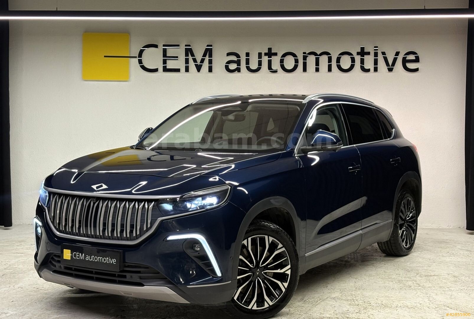 CEMautomotive-K.KARTINA 12 AY TAKSİT-TOGG T10X-4X4 UZUN MENZİL 1