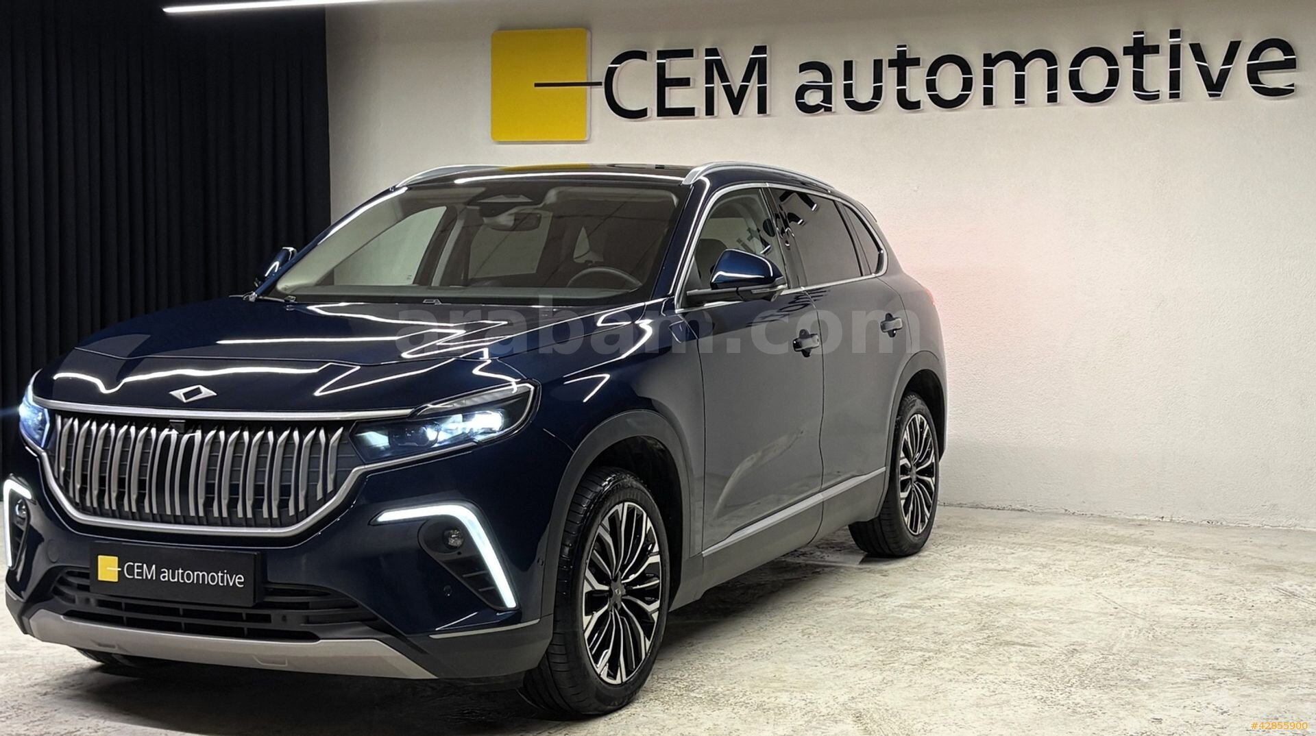 CEMautomotive-K.KARTINA 12 AY TAKSİT-TOGG T10X-4X4 UZUN MENZİL 3