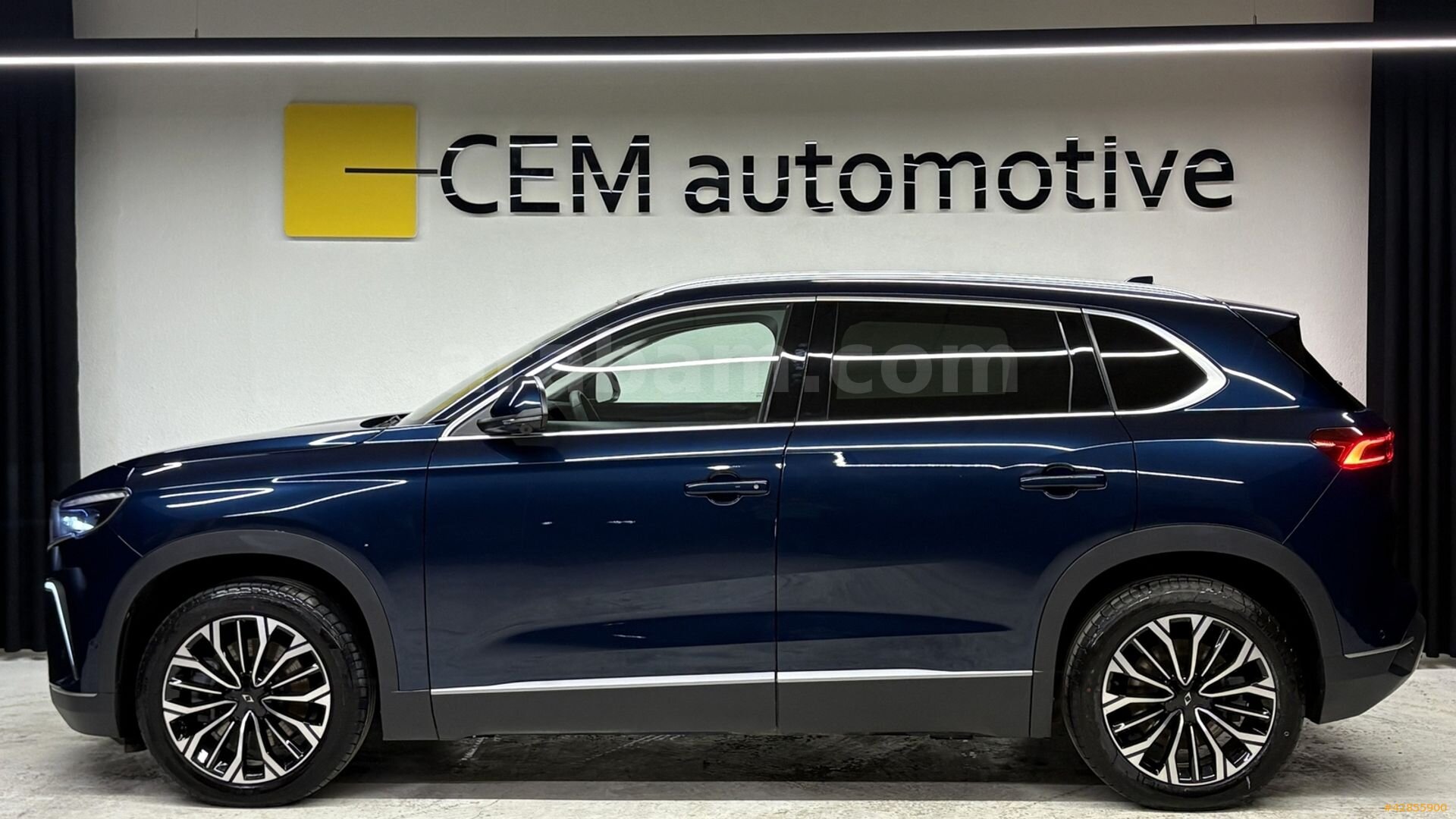 CEMautomotive-K.KARTINA 12 AY TAKSİT-TOGG T10X-4X4 UZUN MENZİL 6