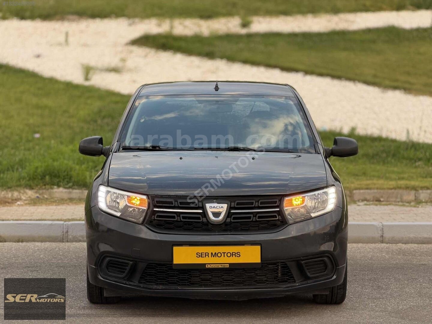 2019 MODEL DACİA SANDERO 5