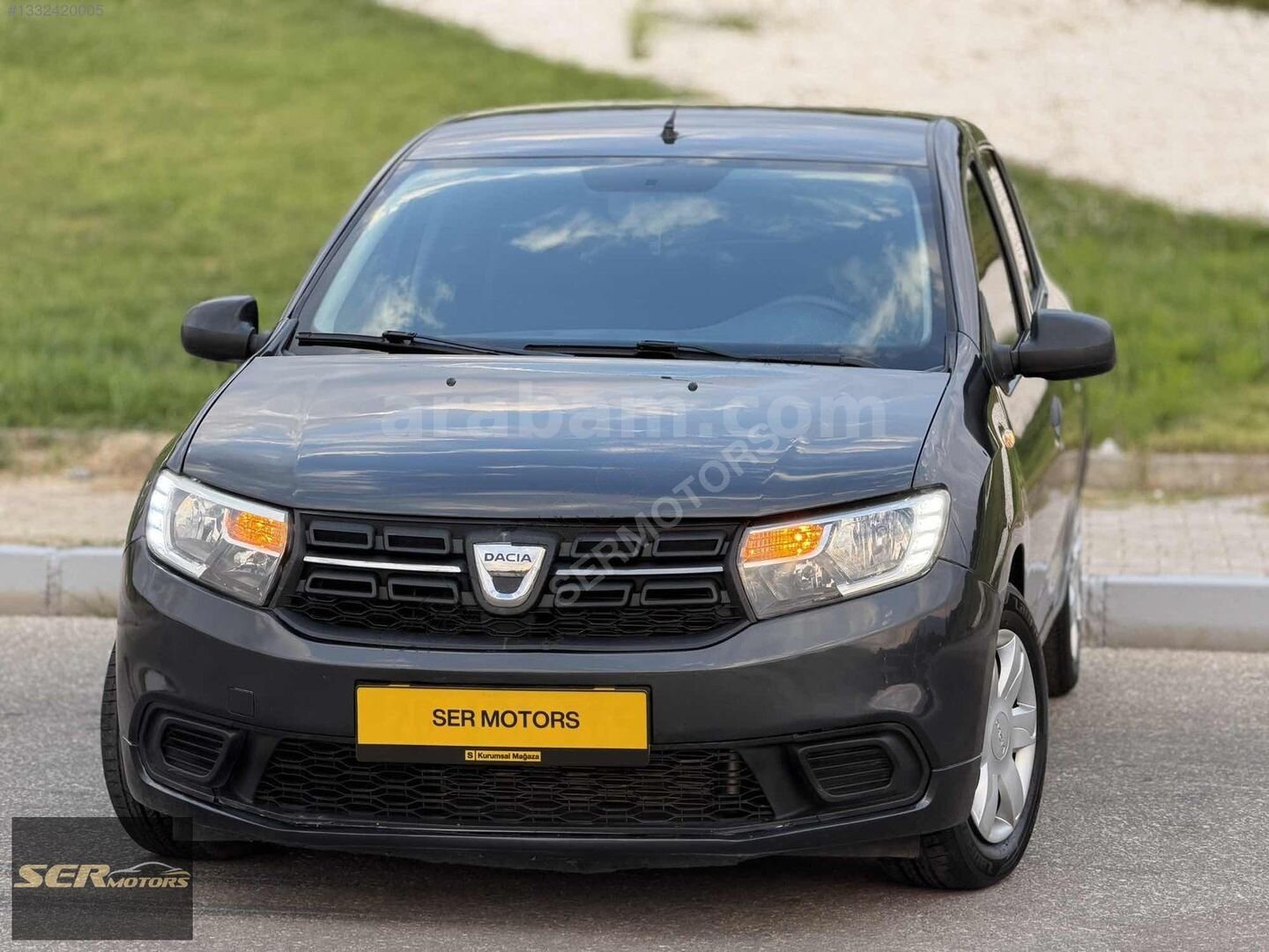 2019 MODEL DACİA SANDERO 3