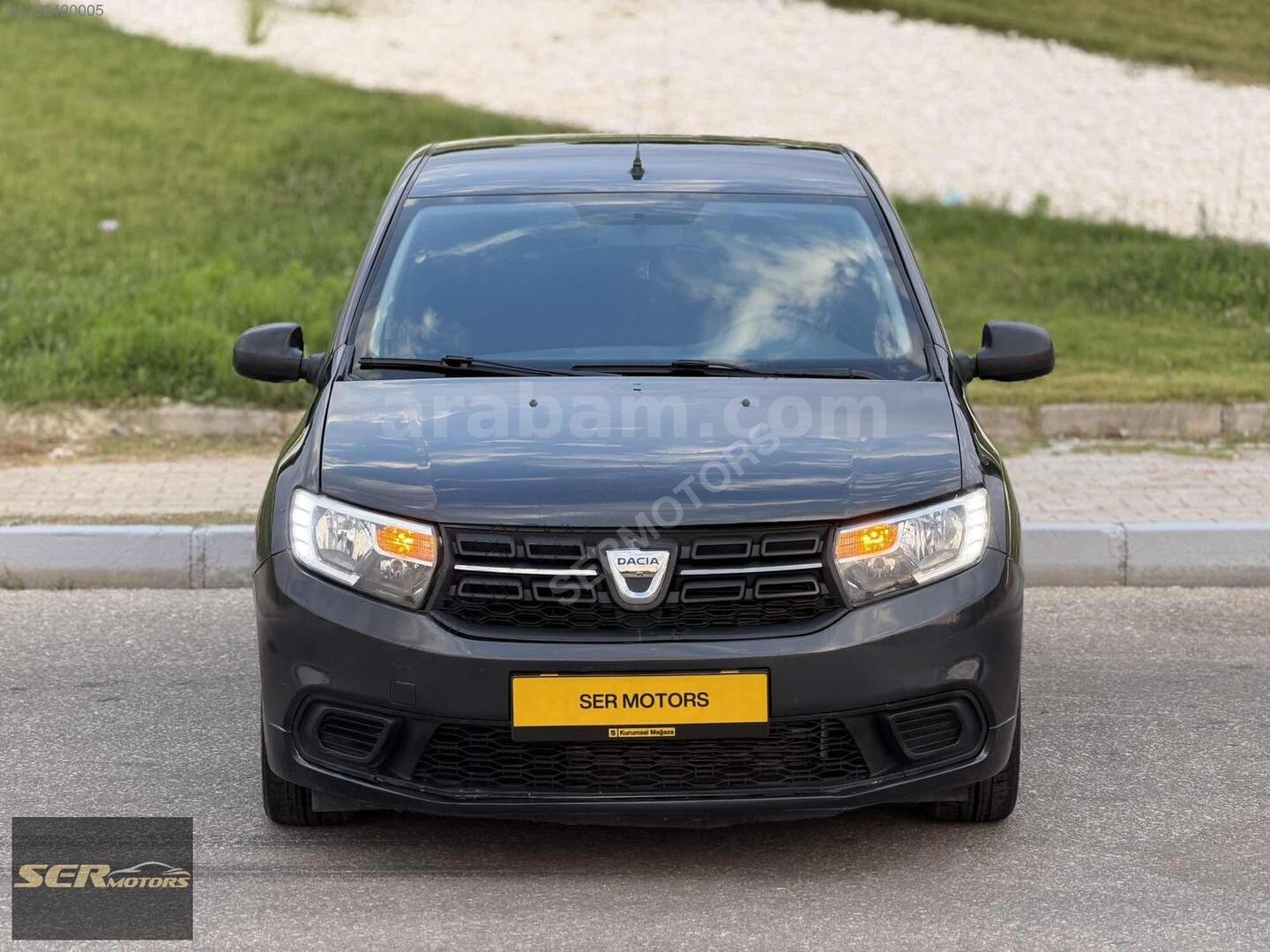 2019 MODEL DACİA SANDERO 6
