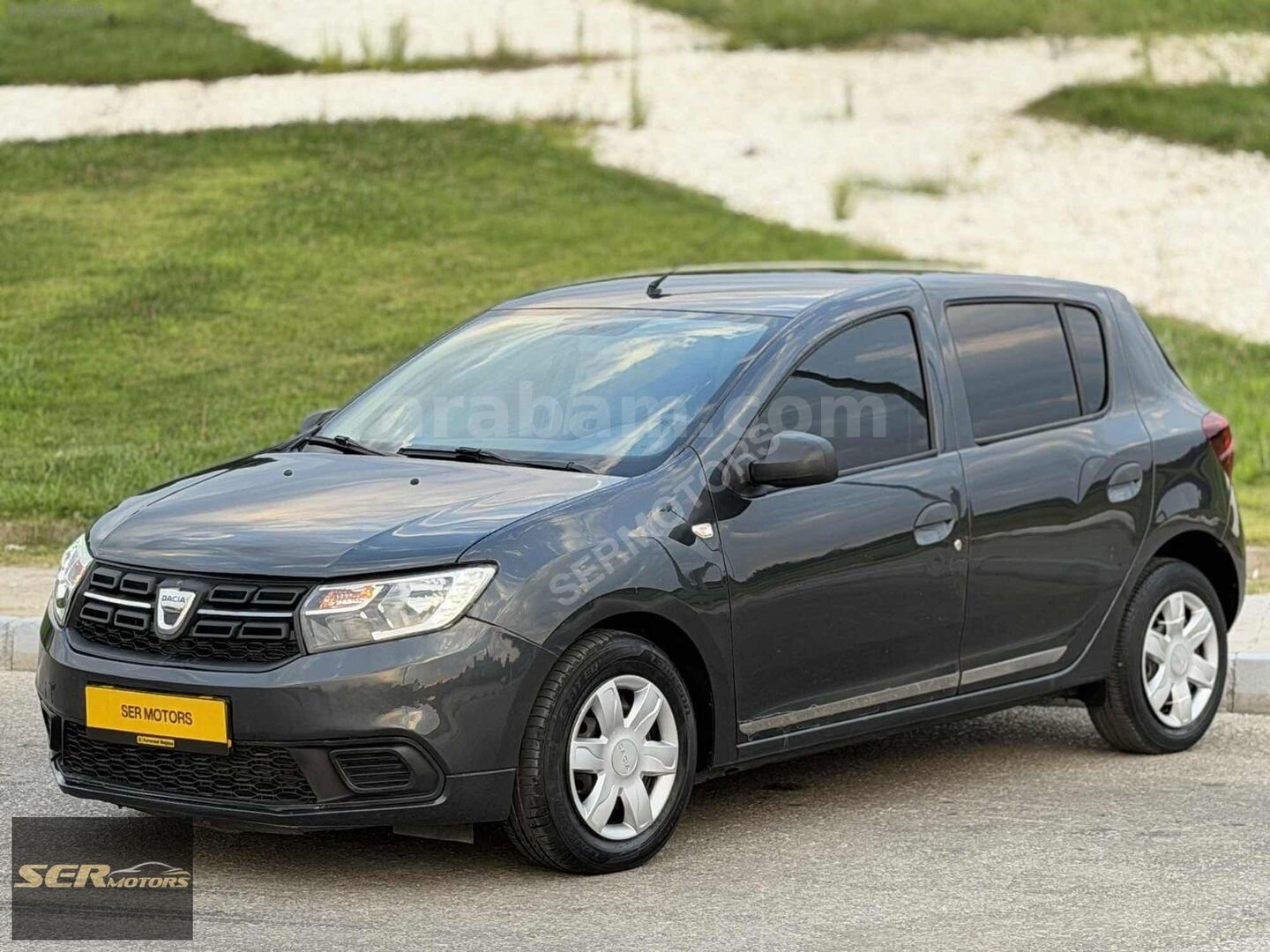 2019 MODEL DACİA SANDERO 4