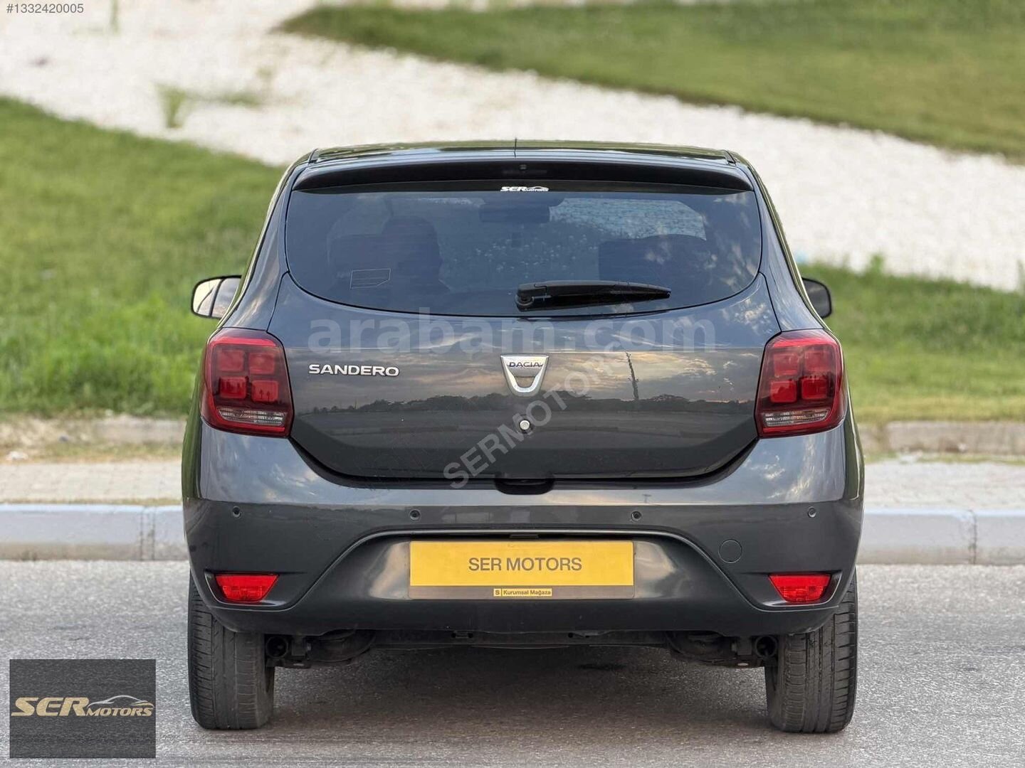 2019 MODEL DACİA SANDERO 7