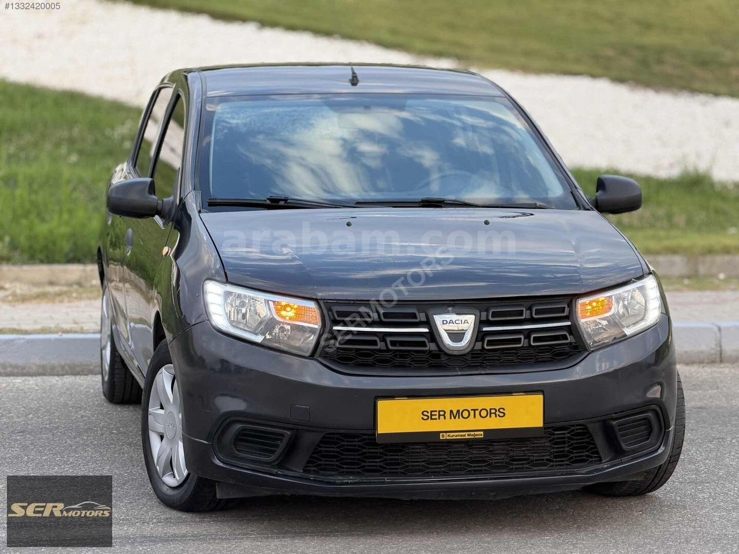 2019 MODEL DACİA SANDERO 2