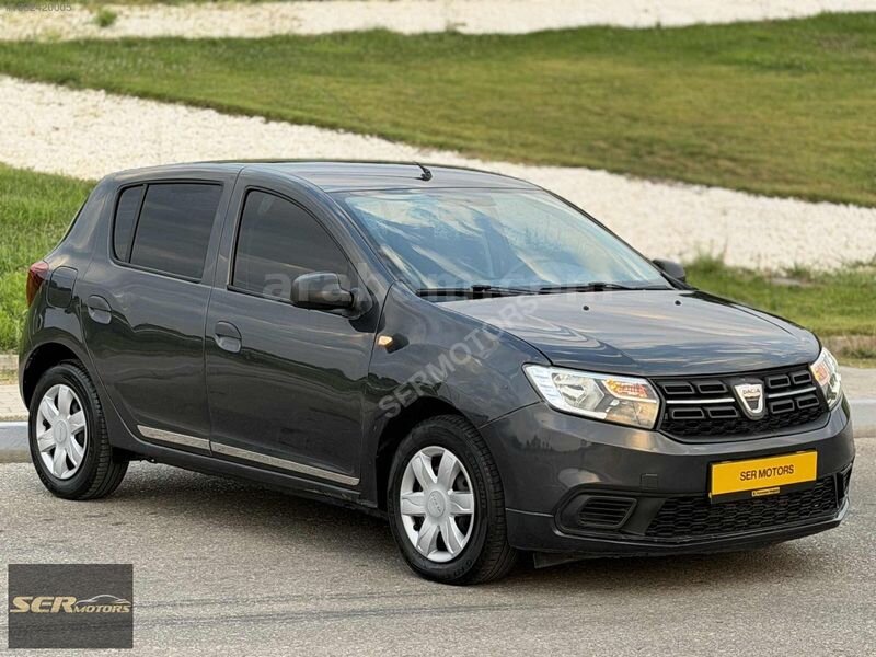 2019 MODEL DACİA SANDERO