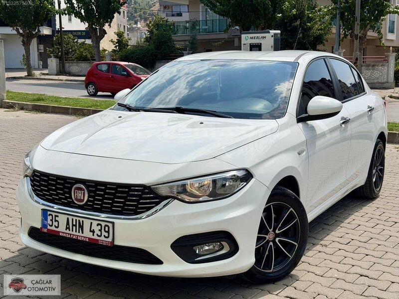 K.KARTINA 12 TAKSİT HATASIZ BOYASIZ 1.6 MULTİJET OTOMATİK EGEA_