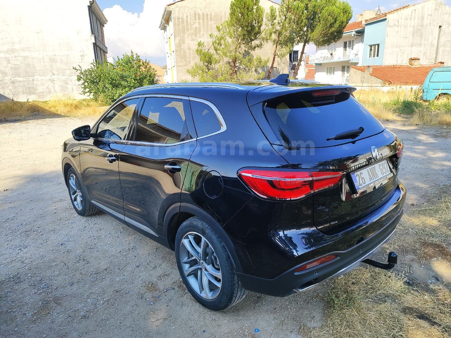 Sahibinden MG HS 1.5 T-GDI Luxury 2023 Model Eskişehir 3