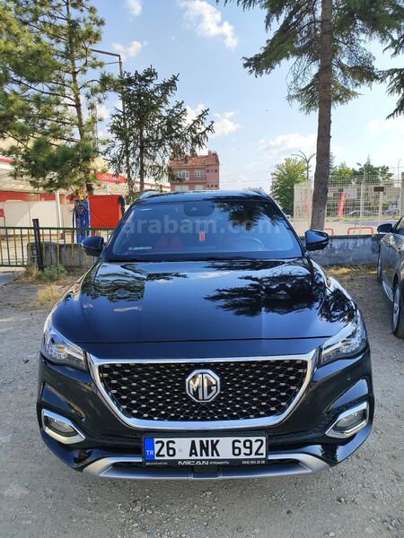 Sahibinden MG HS 1.5 T-GDI Luxury 2023 Model Eskişehir