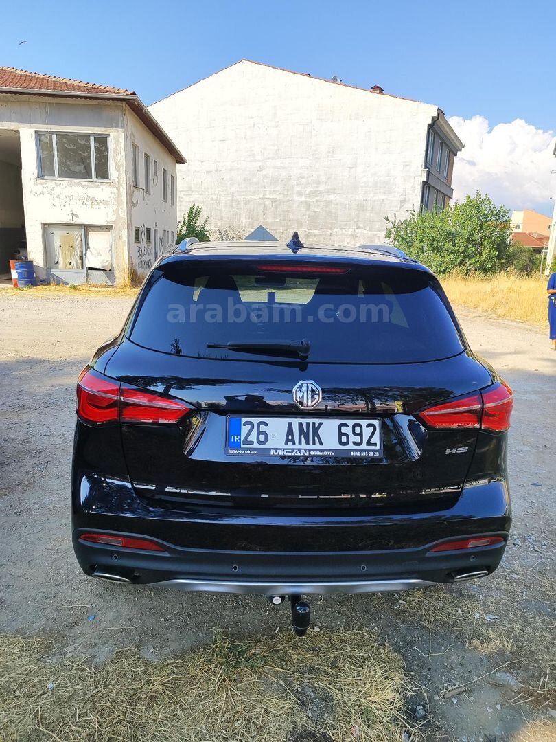 Sahibinden MG HS 1.5 T-GDI Luxury 2023 Model Eskişehir 4