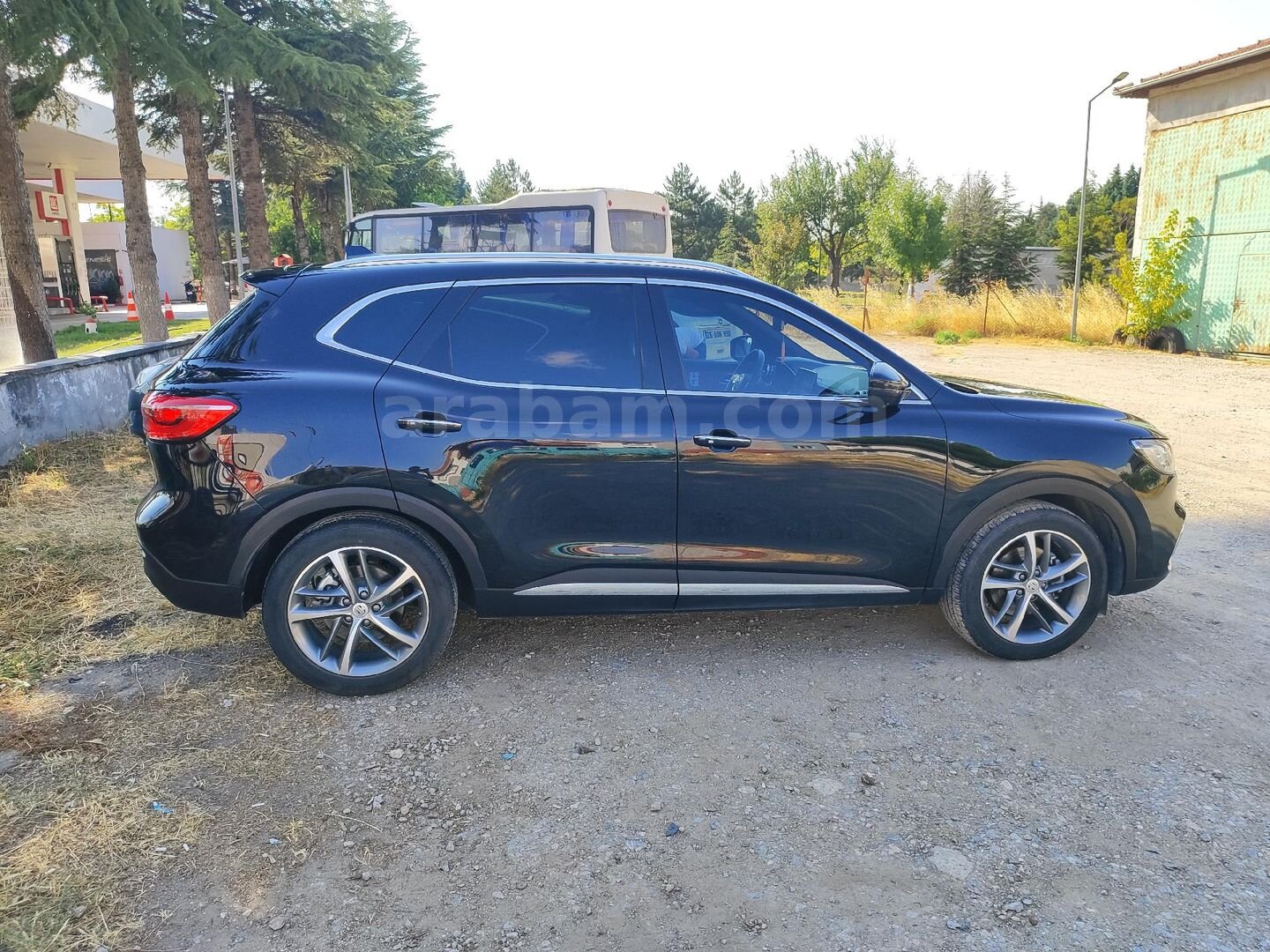Sahibinden MG HS 1.5 T-GDI Luxury 2023 Model Eskişehir 6