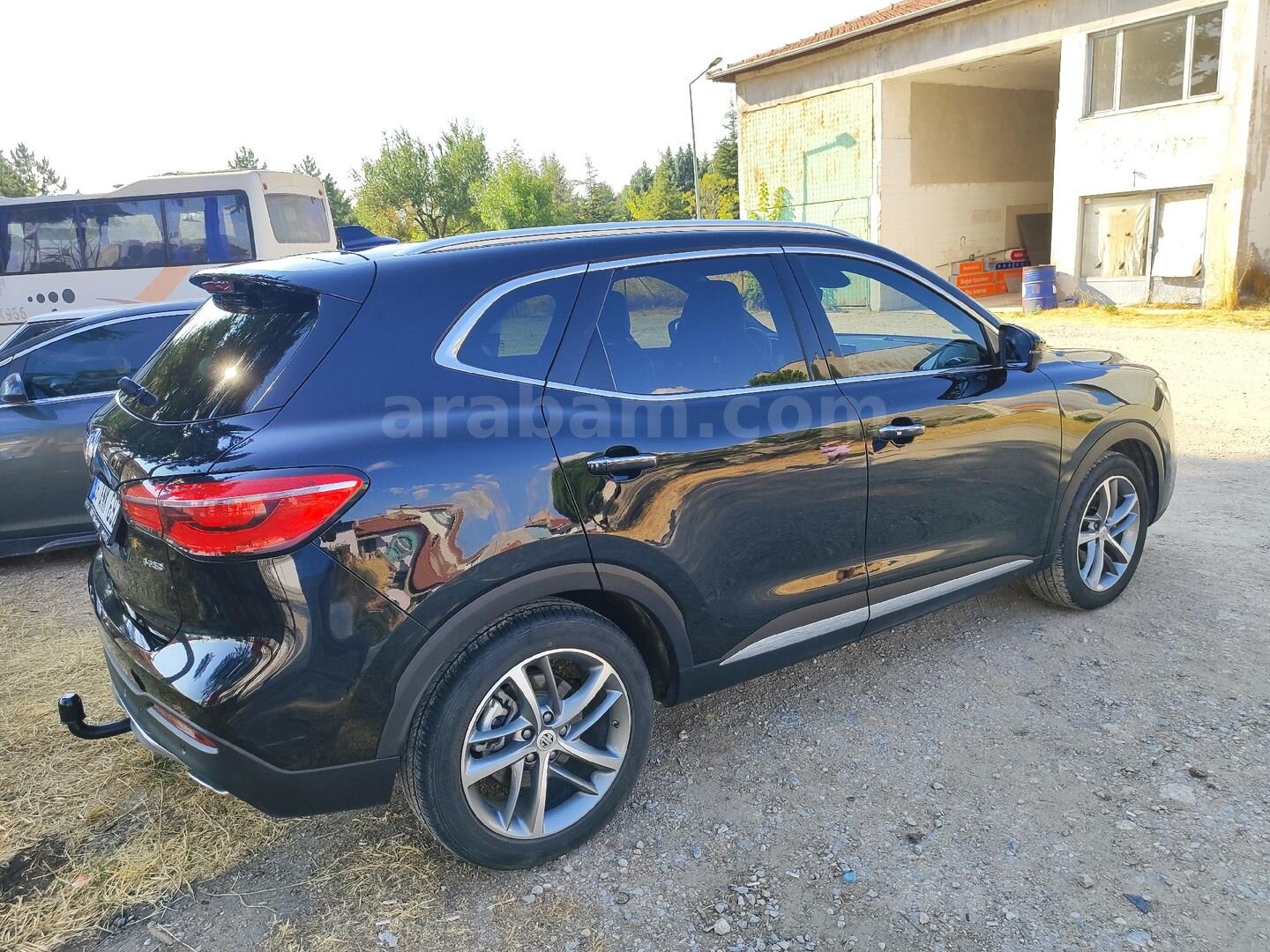 Sahibinden MG HS 1.5 T-GDI Luxury 2023 Model Eskişehir 5