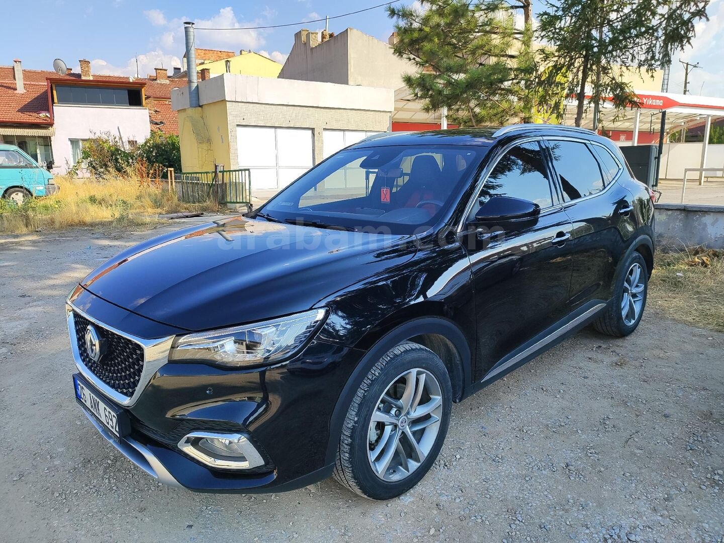 Sahibinden MG HS 1.5 T-GDI Luxury 2023 Model Eskişehir 2