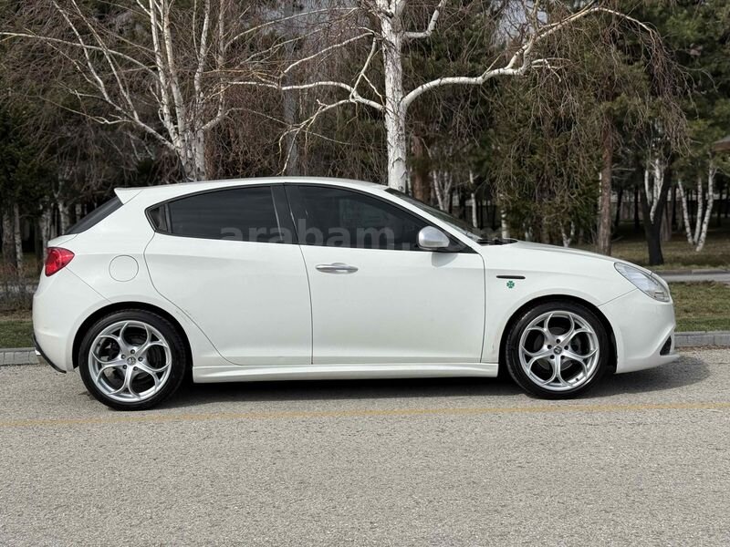 Sahibinden Alfa Romeo Giulietta 1.6 JTD Progression Plus 2014 Model 7