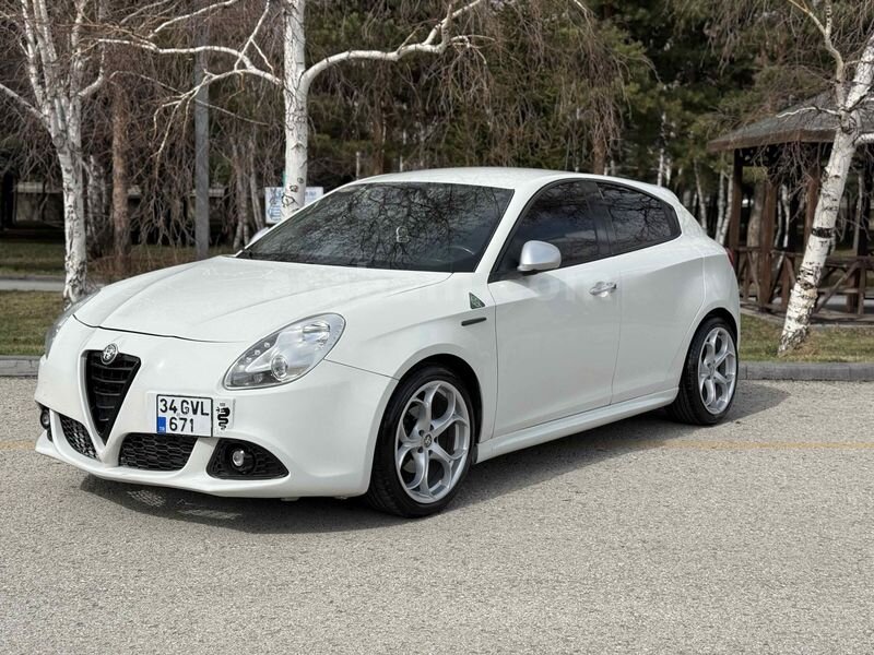 Sahibinden Alfa Romeo Giulietta 1.6 JTD Progression Plus 2014 Model 3