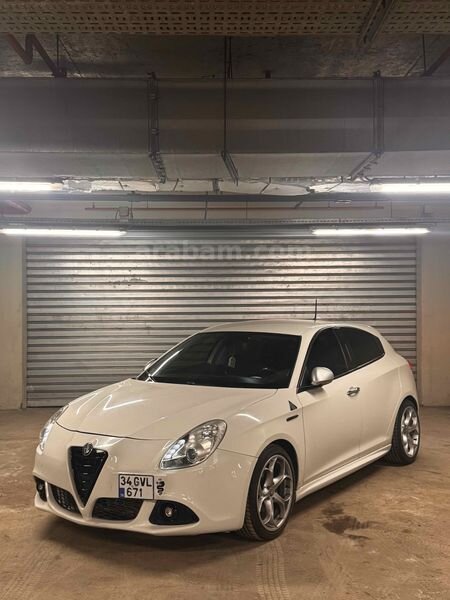 Sahibinden Alfa Romeo Giulietta 1.6 JTD Progression Plus 2014 Model