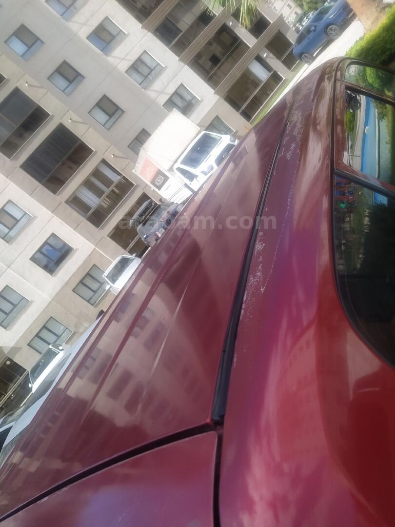 Sahibinden Daihatsu Move 1.5 Gran 1998 Model Bursa 272.000 km Kırmızı 6